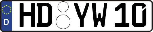 HD-YW10