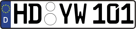 HD-YW101