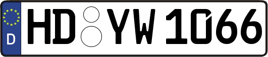 HD-YW1066