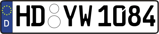 HD-YW1084