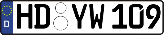 HD-YW109