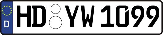 HD-YW1099