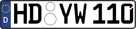 HD-YW110