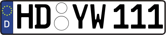 HD-YW111