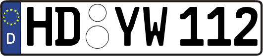 HD-YW112