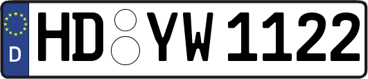 HD-YW1122
