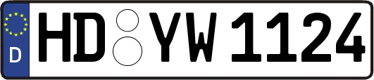 HD-YW1124