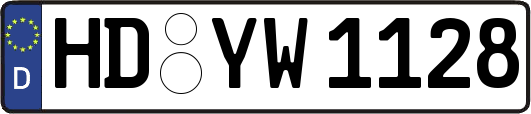 HD-YW1128