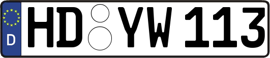 HD-YW113