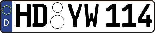 HD-YW114