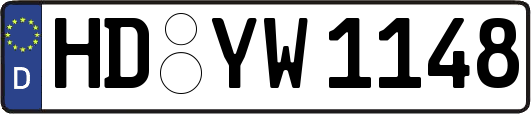 HD-YW1148
