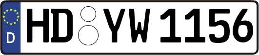 HD-YW1156