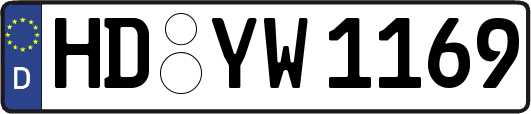 HD-YW1169