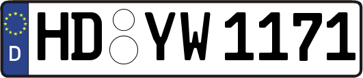 HD-YW1171