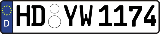 HD-YW1174