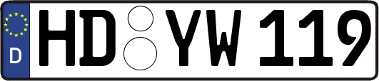 HD-YW119