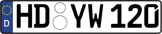HD-YW120