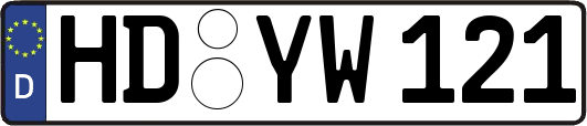 HD-YW121