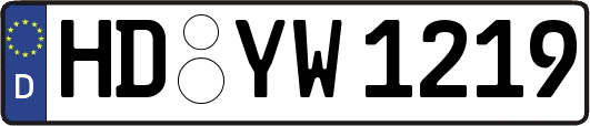 HD-YW1219