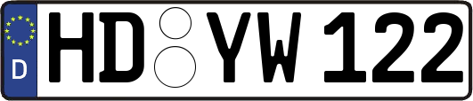 HD-YW122