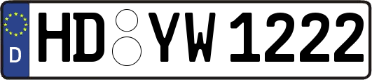 HD-YW1222