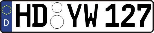 HD-YW127