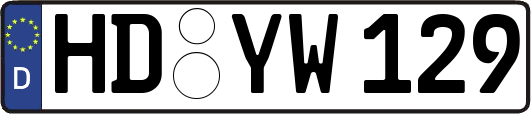 HD-YW129