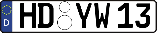 HD-YW13