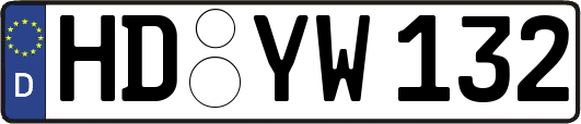 HD-YW132