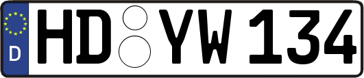 HD-YW134
