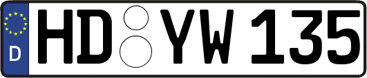 HD-YW135