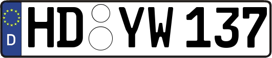 HD-YW137