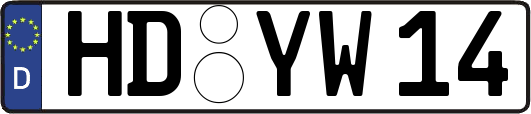 HD-YW14