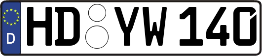 HD-YW140