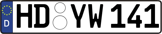 HD-YW141