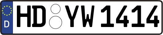 HD-YW1414