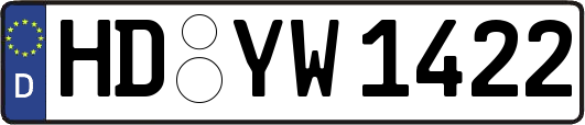 HD-YW1422