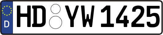 HD-YW1425