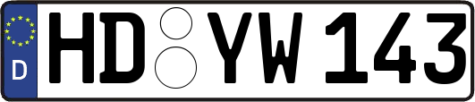 HD-YW143