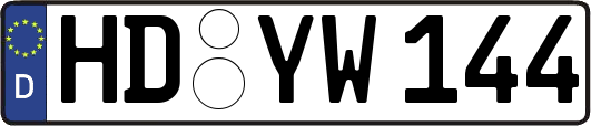 HD-YW144