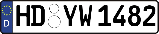 HD-YW1482