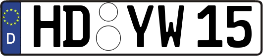 HD-YW15