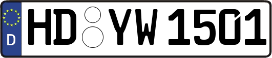 HD-YW1501