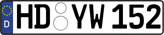 HD-YW152