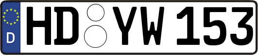 HD-YW153