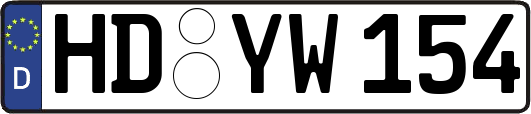 HD-YW154