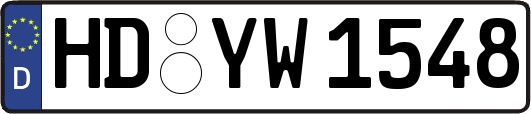 HD-YW1548