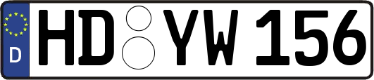 HD-YW156