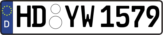 HD-YW1579
