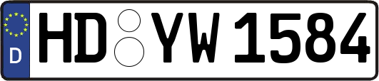 HD-YW1584